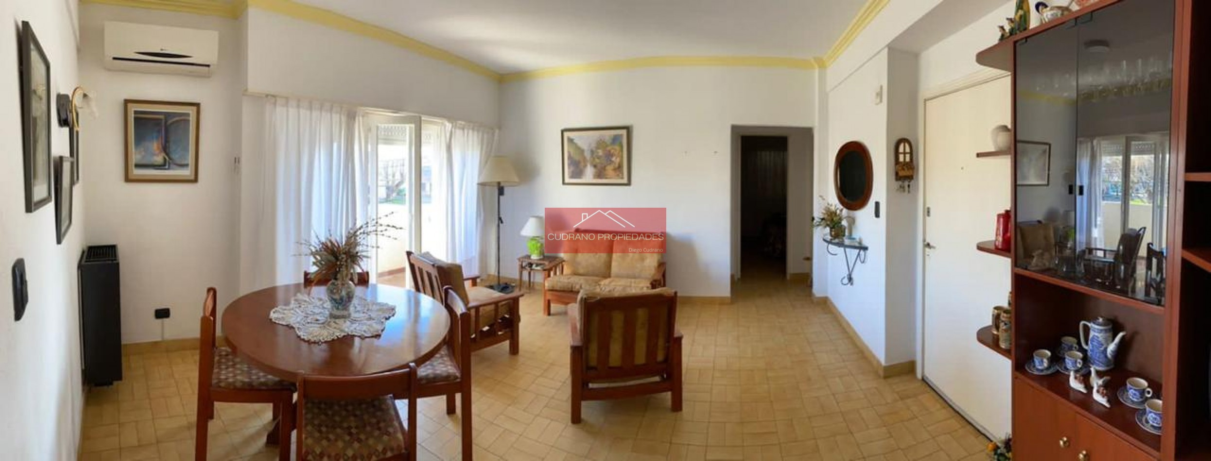 EDIFICIO LUCAYA - 1ER PISO - 3 AMBIENTES - ZONA I - 2DA DE FEBRERO