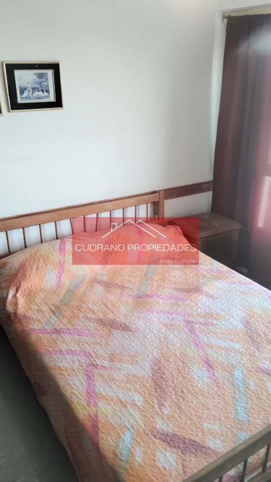 EDIF. PLAYA II - PISO 16 - MONOAMBIENTE - ZONA I - MIRAMAR