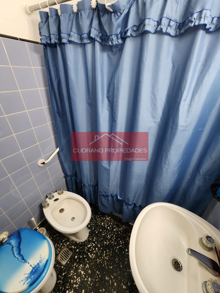 RETASADO! EDIF. RIVIERA II - DOS AMBIENTES - ZONA I - MIRAMAR
