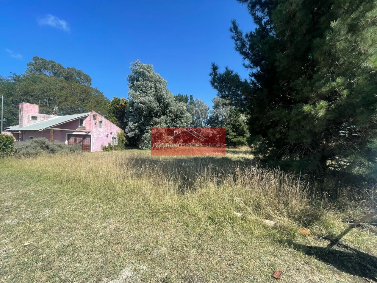 LOTE/TERRENO AV. COPETONAS y AV. CABALLADA - LAS LOMAS - MIRAMAR