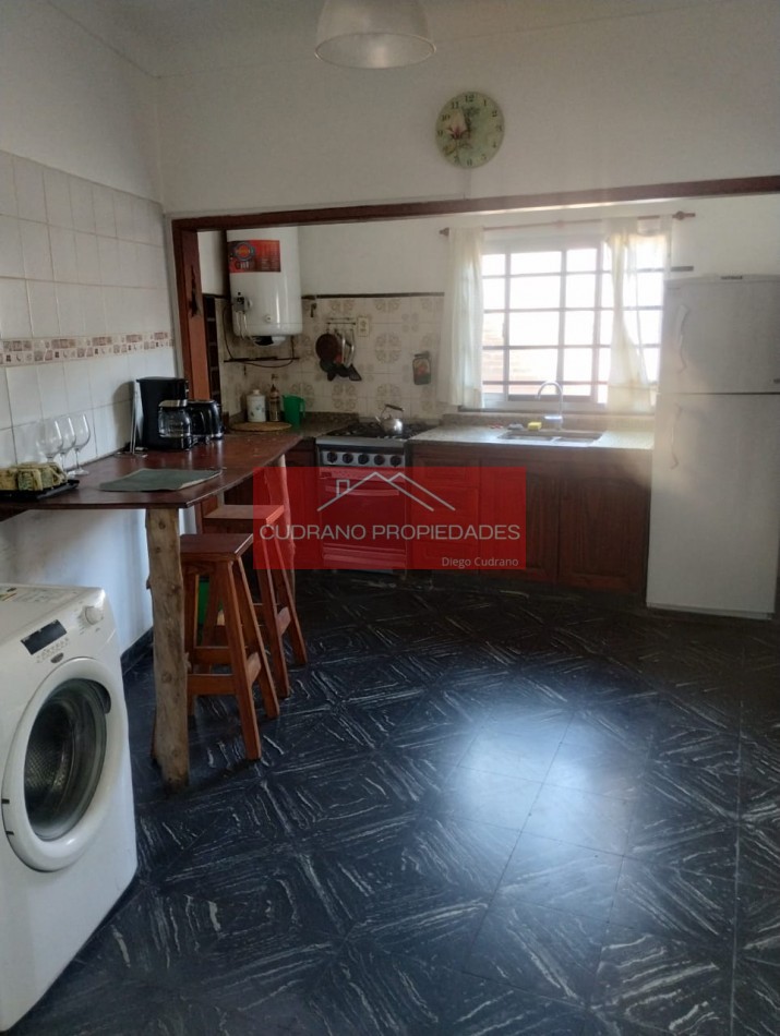 CASA - 3 AMBIENTES - PASEO COSTERO - MIRAMAR