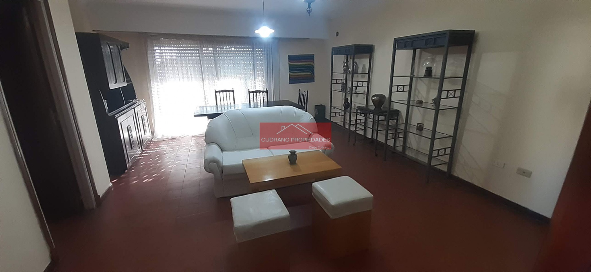 DEPARTAMENTO - 4 AMBIENTES - ZONA II - MIRAMAR (FEBRERO)