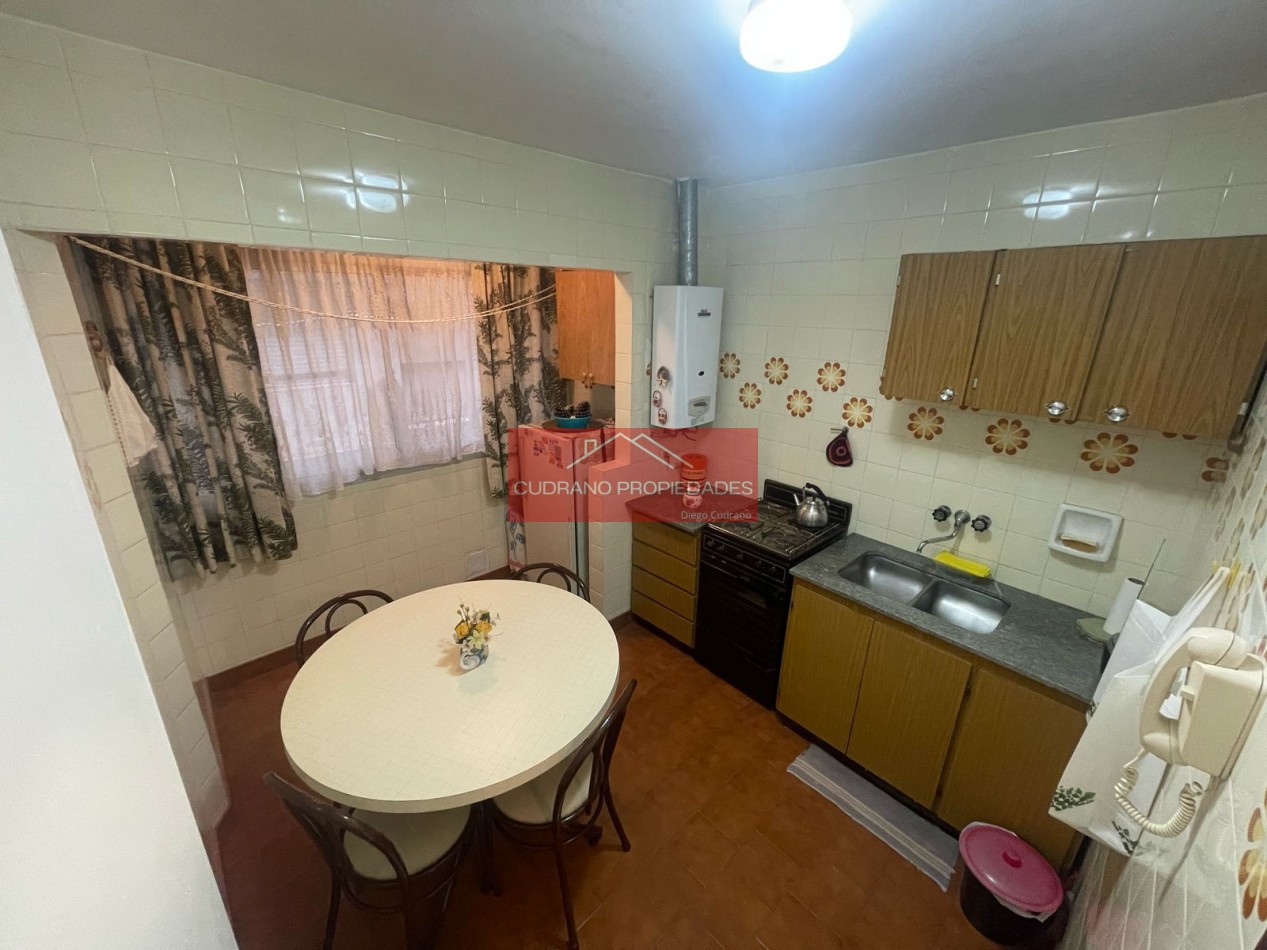 EDIFICIO SUR XI - 1 AMBIENTE - ZONA IV - MIRAMAR