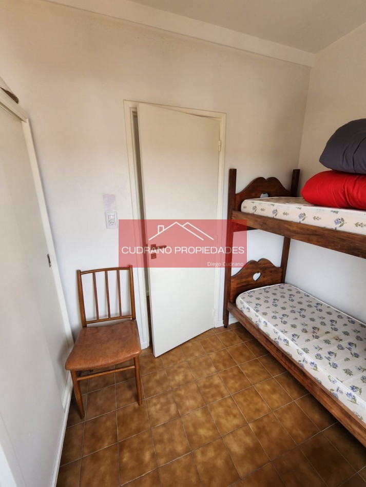EDIF. GUEMES - 3 AMBIENTES - ZONA I - MIRAMAR