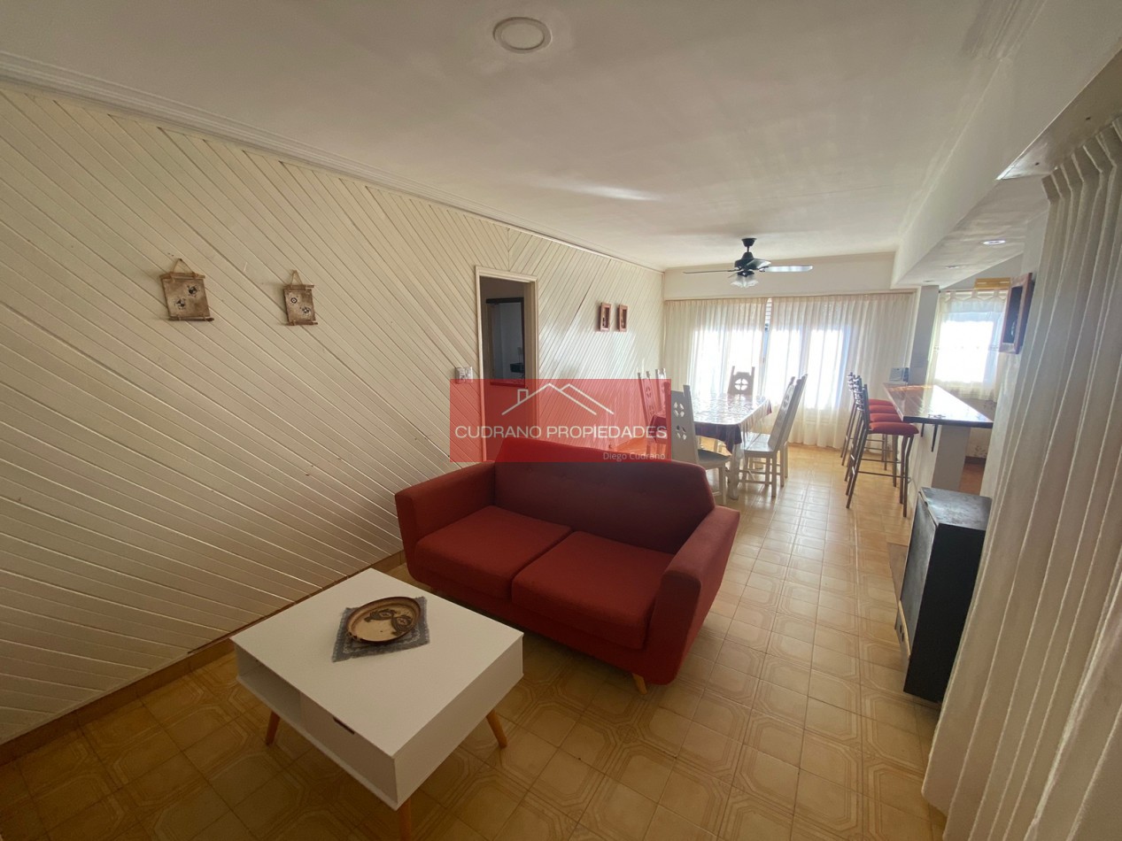 OPORTUNIDAD! DEPARTAMENTO - 3 AMBIENTES - ZONA III - MIRAMAR