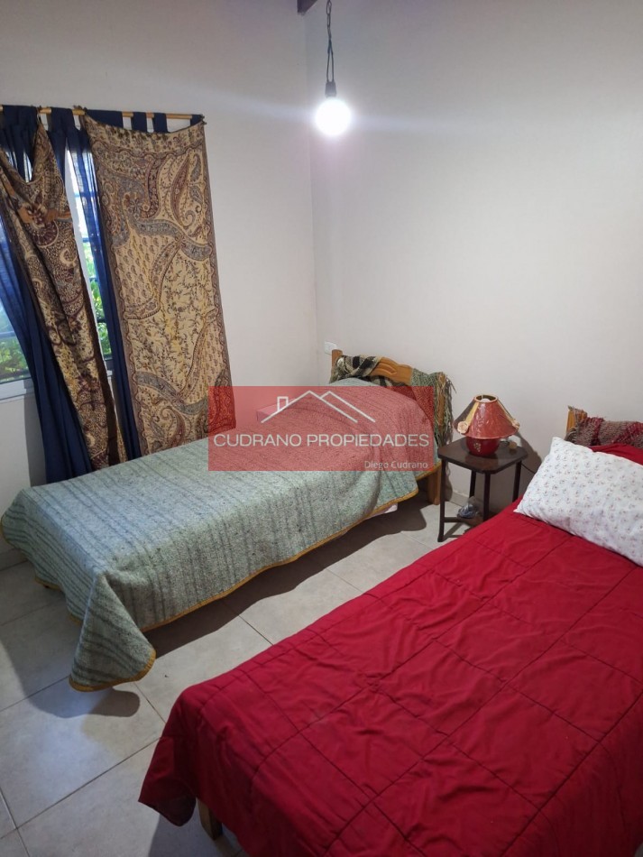 Tu Refugio Natural: Casa de 3 Ambientes en el Corazon de San Eduardo de Chapadmalal