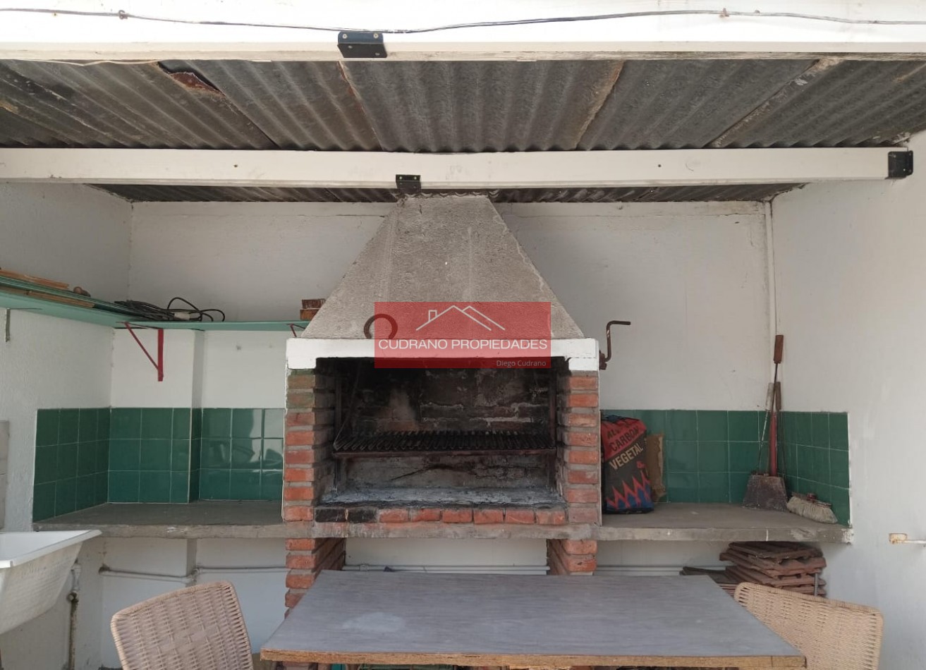 CHALET - 3 AMBIENTES - 5 PERSONAS - MIRAMAR