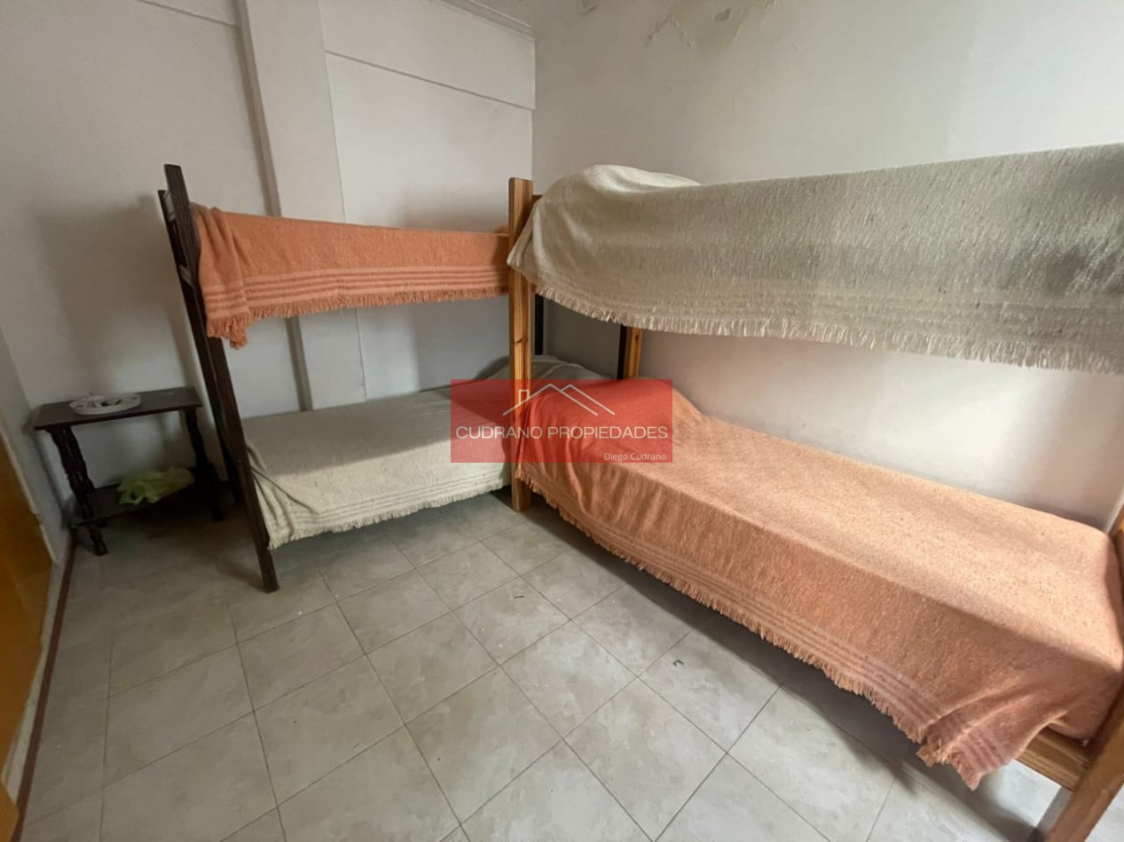 EDIF. EXCELSIOR - 3 AMBIENTES - ZONA I - MIRAMAR