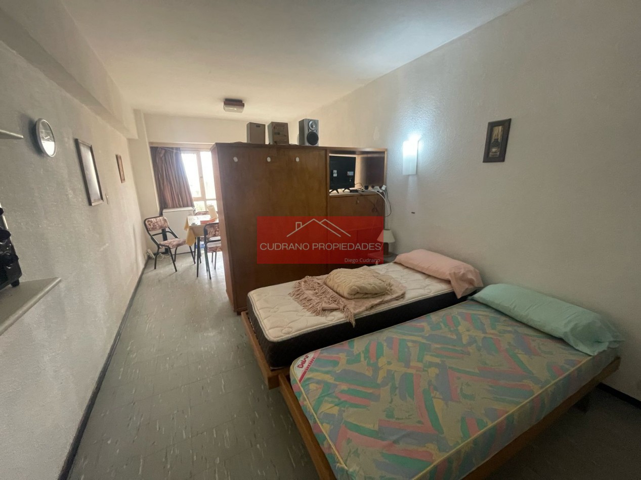 EDIFICIO PLAYA II - MONOAMBIENTE - ZONA I - MIRAMAR