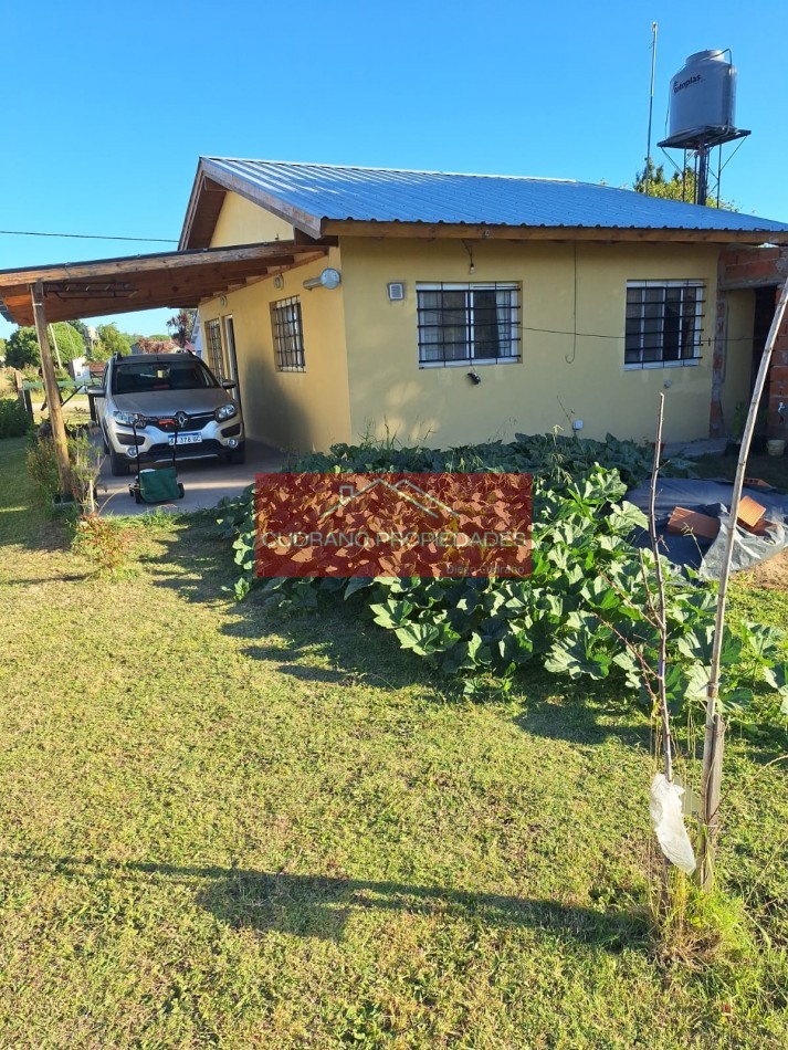 Tu Refugio Natural: Casa de 3 Ambientes en el Corazon de San Eduardo de Chapadmalal