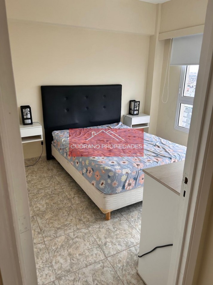 EDIF. PLAYA II - PISO 18 - 3 AMBIENTES - ZONA I - MIRAMAR