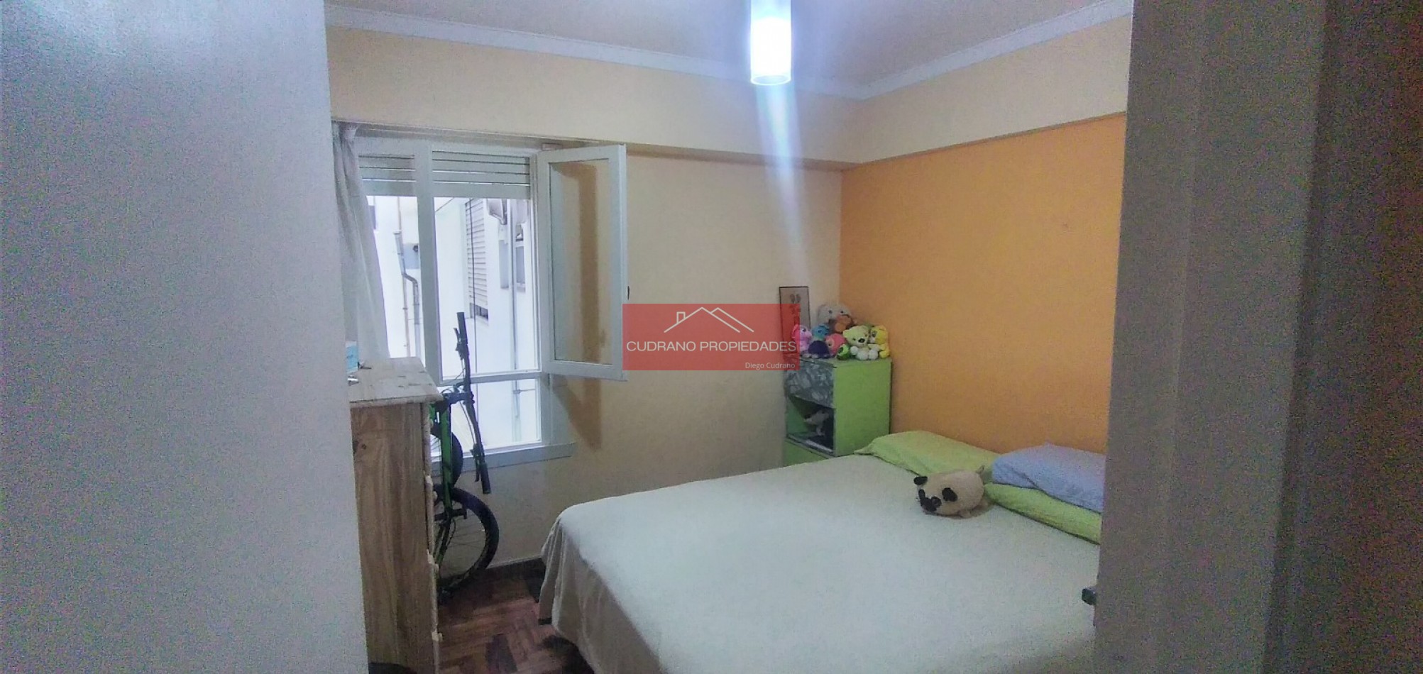 DEPARTAMENTO - 2 AMBIENTES - MAR DEL PLATA
