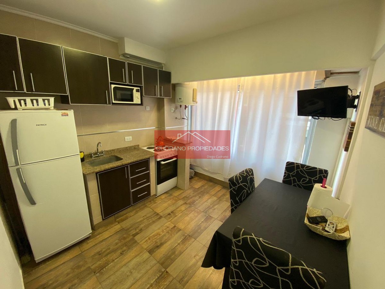 EDIFICIO CHERRY - 2 AMBIENTES - ZONA I - MIRAMAR