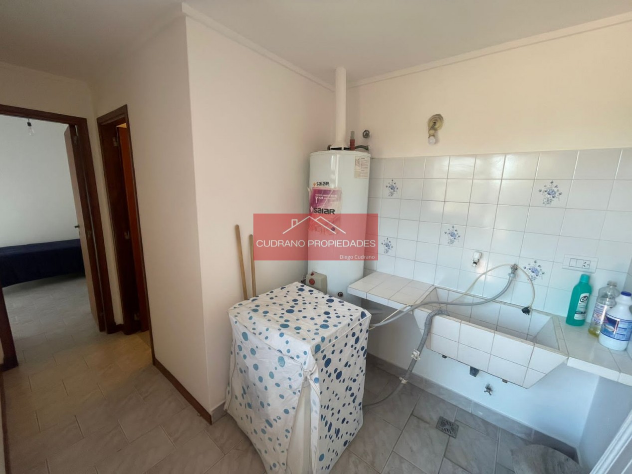 DEPARTAMENTO - 3 AMBIENTES - ZONA II - MIRAMAR