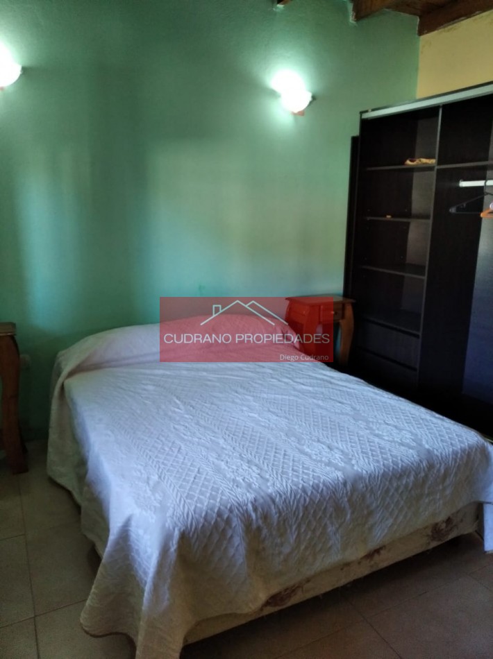 CHALET - 5 AMBIENTES - 9 PERSONAS - MIRAMAR