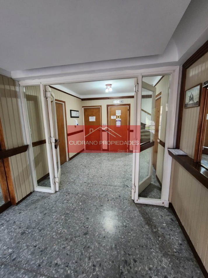 RETASADO! EDIF. RIVIERA II - DOS AMBIENTES - ZONA I - MIRAMAR