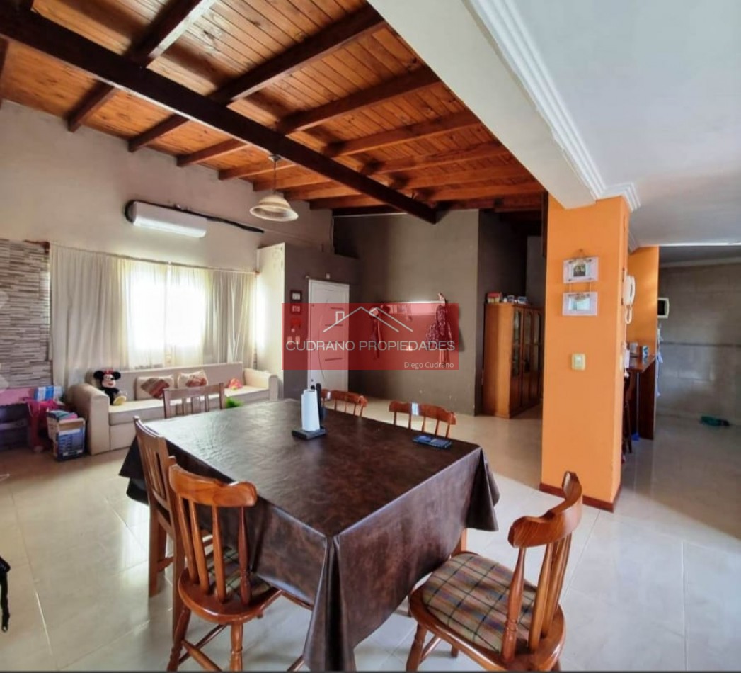 CASA - 3 AMBIENTES - ZONA TODO EL AÑO - MIRAMAR