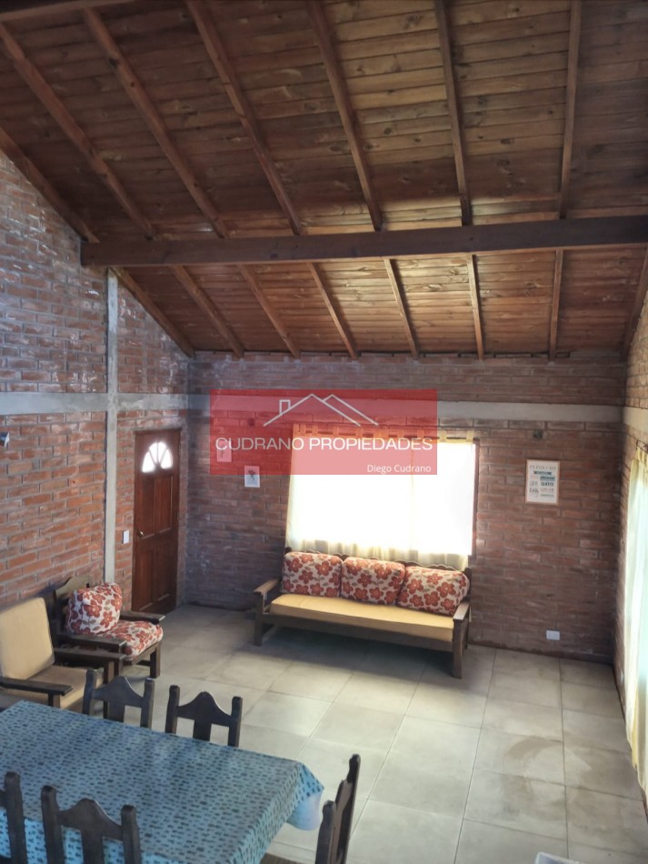 CASA - 5 PERSONAS - B. PRIVADO "LAS LOMAS" - MIRAMAR