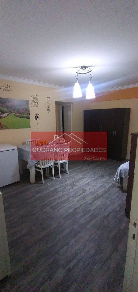 DEPARTAMENTO - 2 AMBIENTES - MAR DEL PLATA