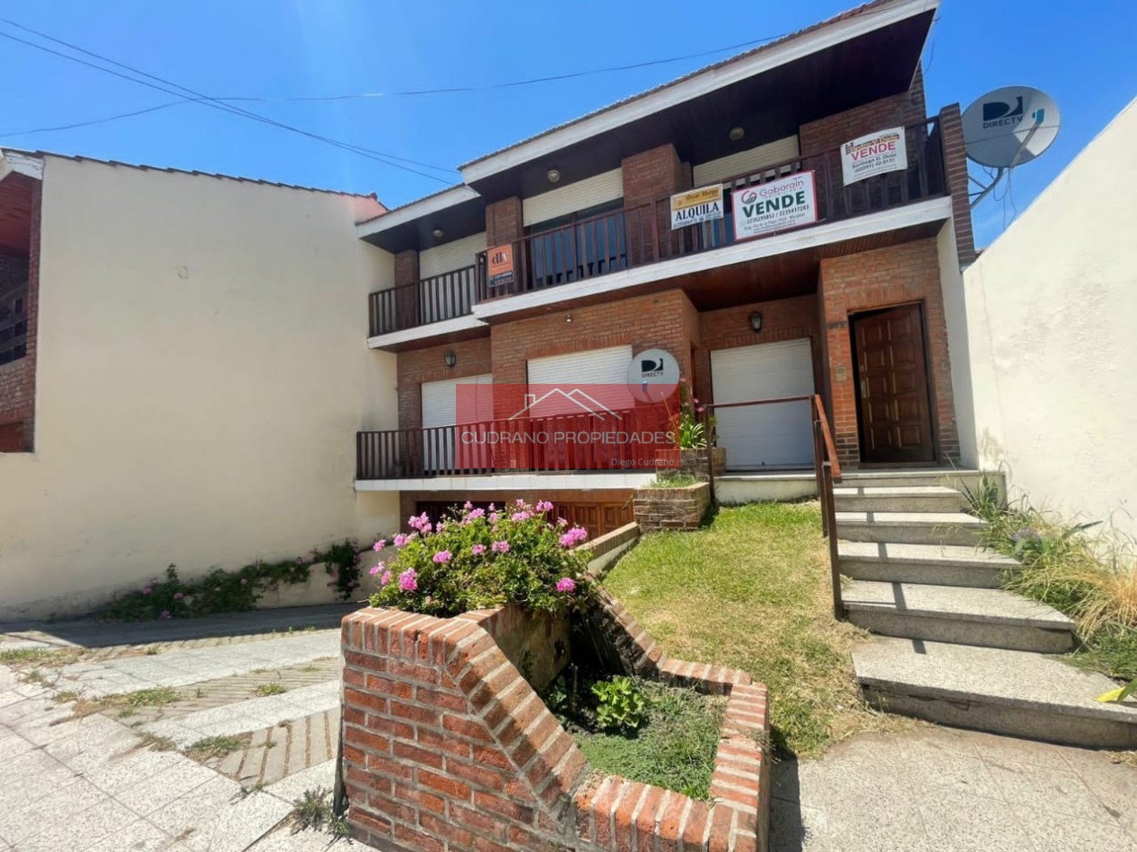 DEPARTAMENTO - 3 AMBIENTES - ZONA II - MIRAMAR