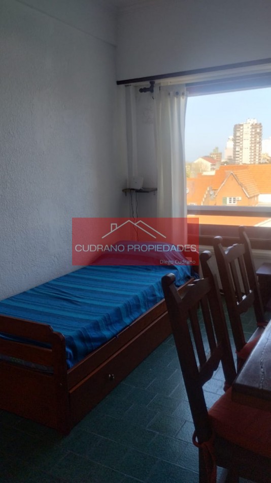 EDIF. ANDREA - 2 AMBIENTES - ZONA I - MIRAMAR