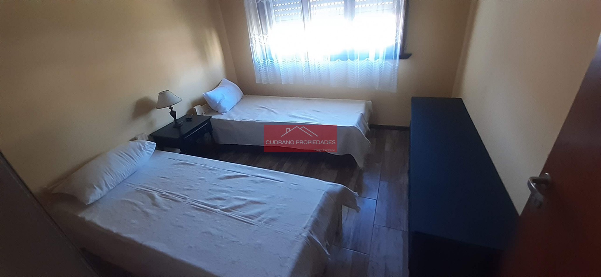 DEPARTAMENTO - 4 AMBIENTES - ZONA II - MIRAMAR (FEBRERO)