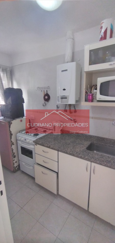 DEPARTAMENTO - 1 AMBIENTE - MAR DEL PLATA