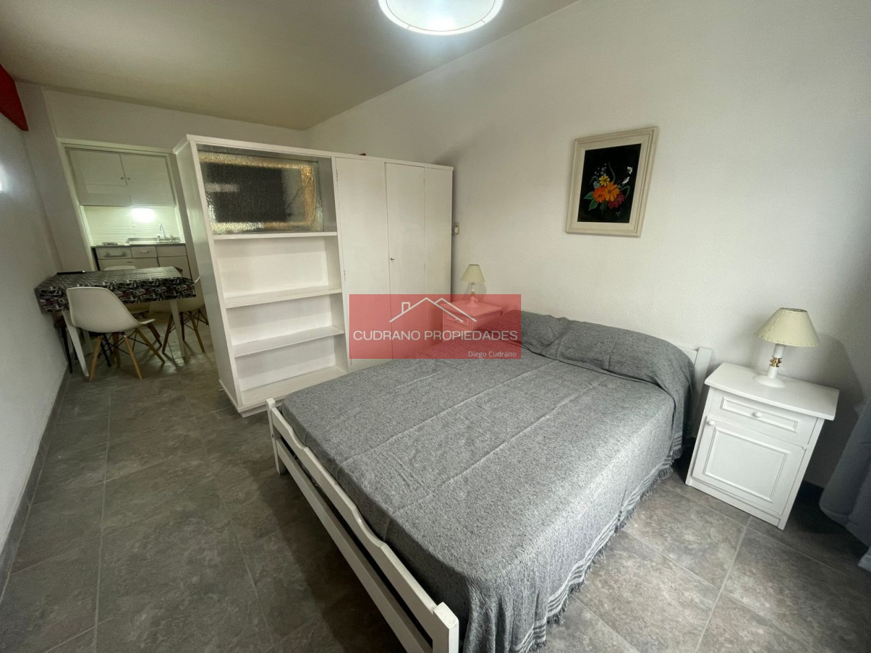 EDIFICIO PLAYA I - MONOAMBIENTE - PISO 8 - ZONA I - MIRAMAR