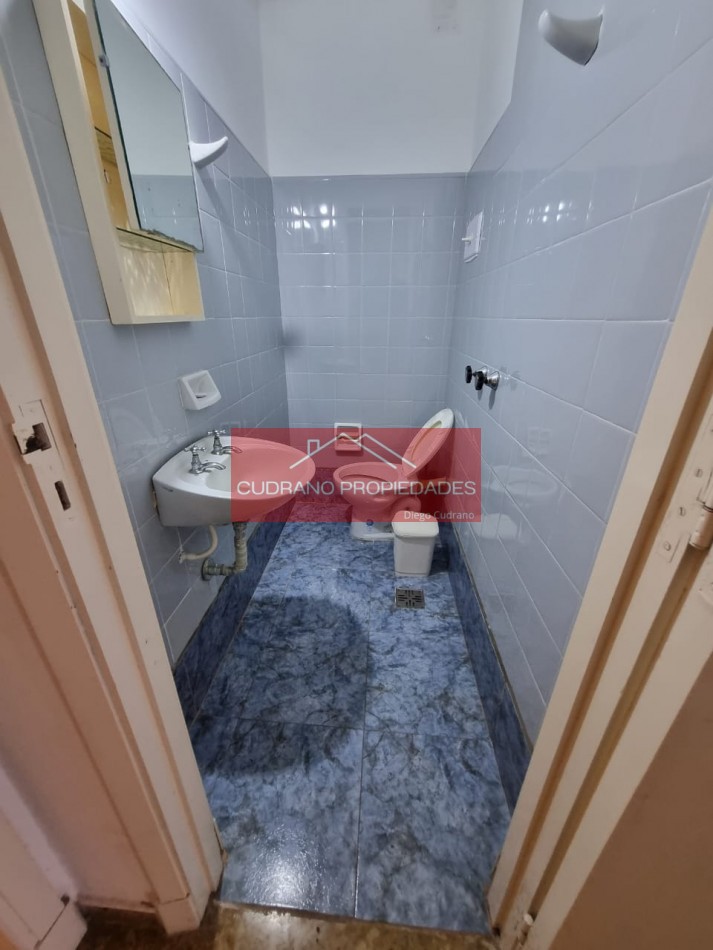 EDIF. ALMAR V - 3 AMBIENTES - 5 PERSONAS - ZONA I - MIRAMAR