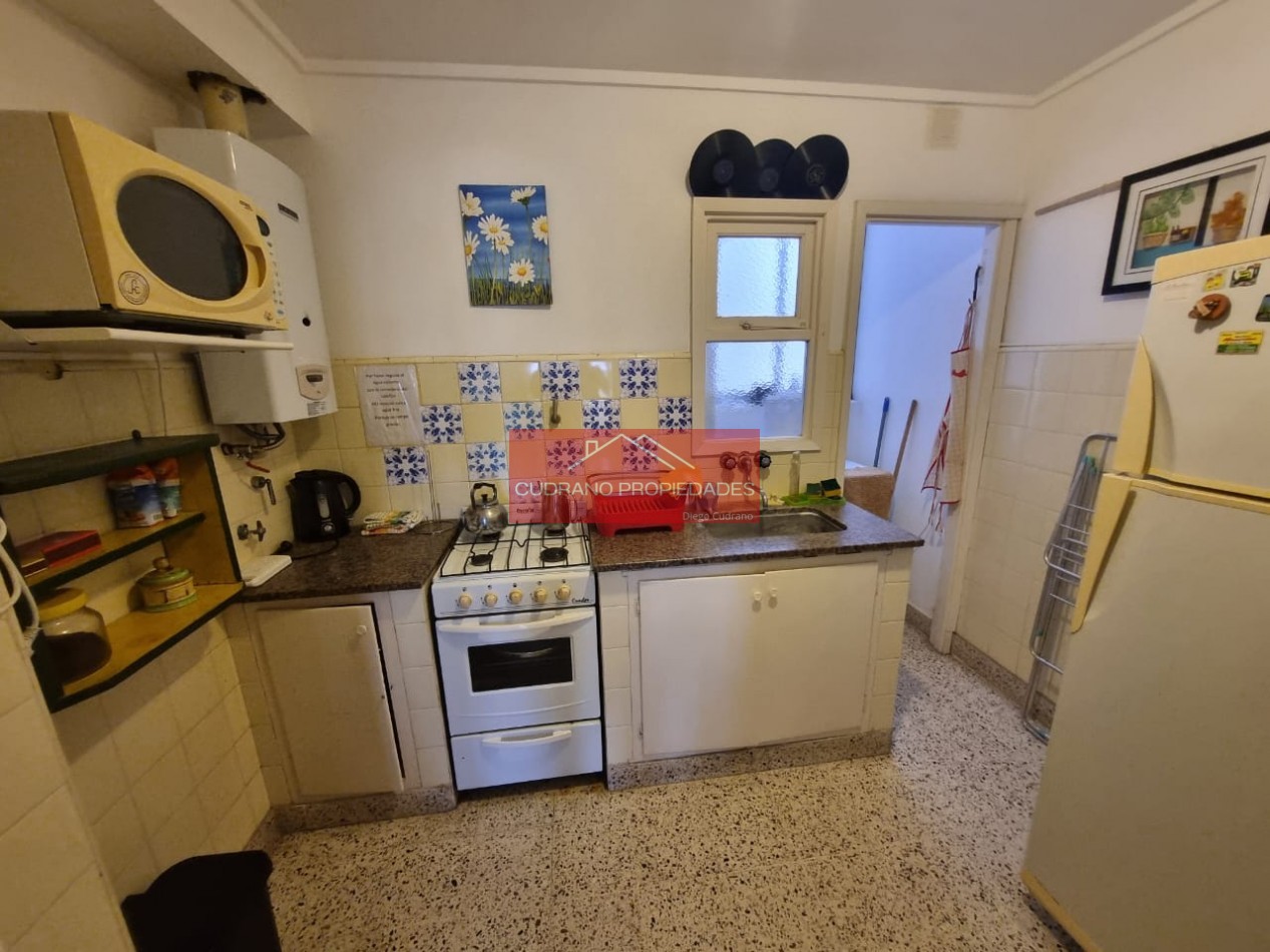 EDIF. ALMAR V - 3 AMBIENTES - 5 PERSONAS - ZONA I - MIRAMAR