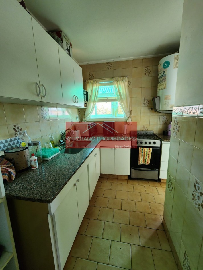 ¡Oportunidad Unica! 3 Ambientes en Zona III SIN EXPENSAS.