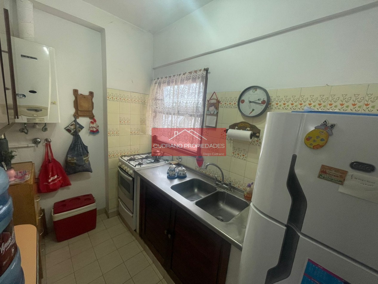 EDIF. MARIANA VIII - 4 AMBIENTES - ZONA I - MIRAMAR