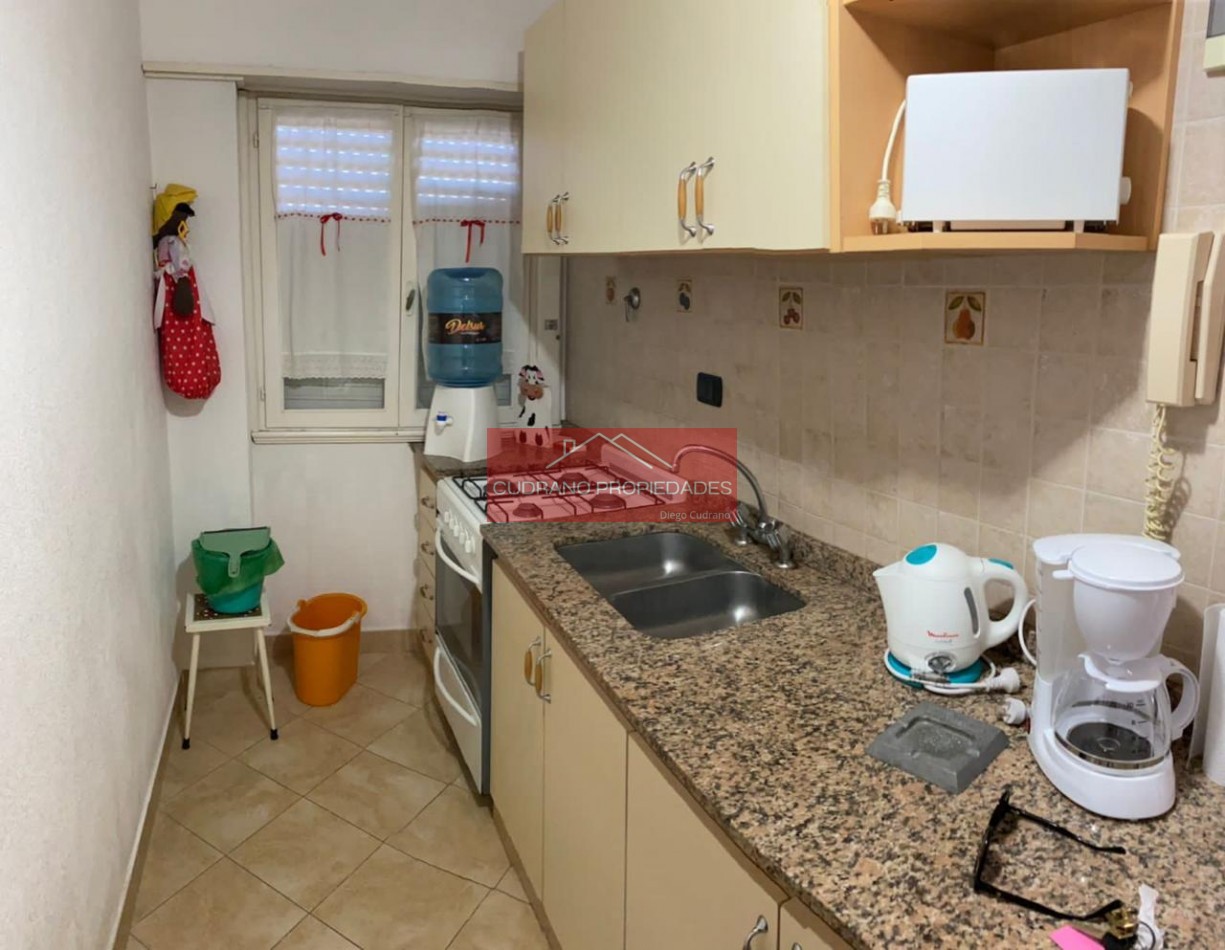EDIFICIO LUCAYA - 1ER PISO - 3 AMBIENTES - ZONA I - 2DA DE FEBRERO