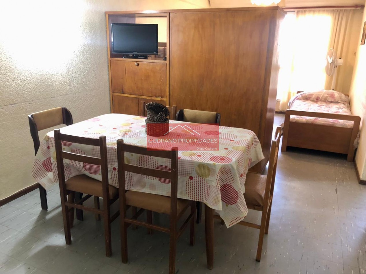EDIF. PLAYA II - 2 AMBIENTES - PISO 19 - ZONA I - MIRAMAR