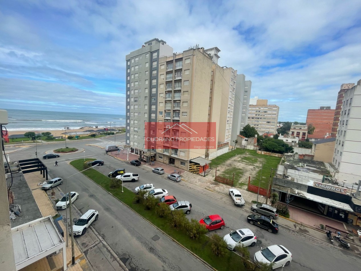 EDIFICIO PLAYA II - MONOAMBIENTE - ZONA I - MIRAMAR