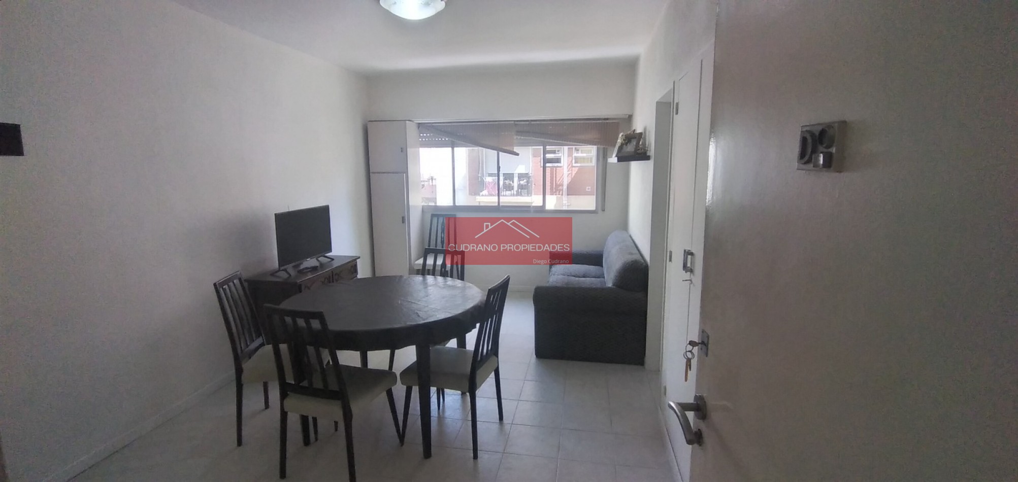 DEPARTAMENTO - 1 AMBIENTE - MAR DEL PLATA