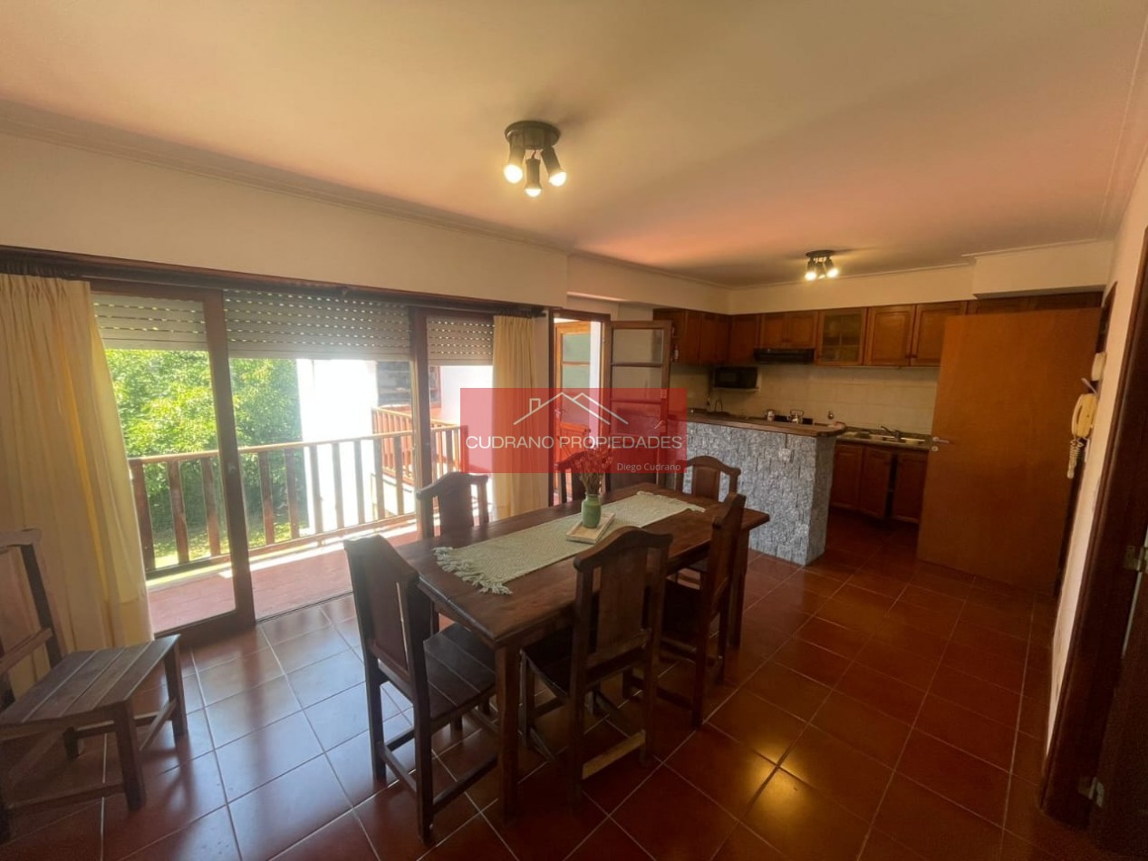 DEPARTAMENTO - 3 AMBIENTES - ZONA II - MIRAMAR