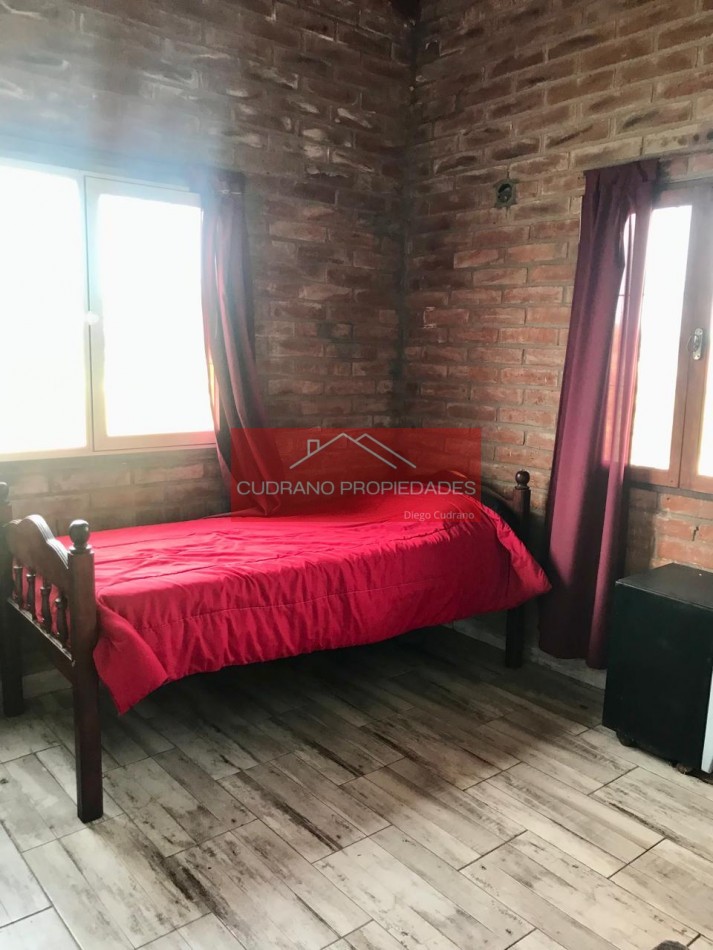 CASA - 5 PERSONAS - B. PRIVADO "LAS LOMAS" - MIRAMAR
