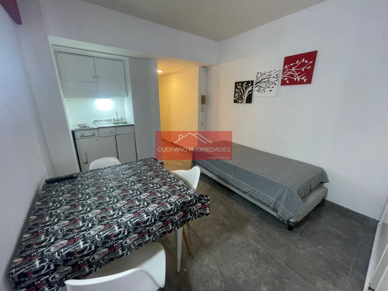 EDIFICIO PLAYA I - MONOAMBIENTE - PISO 8 - ZONA I - MIRAMAR