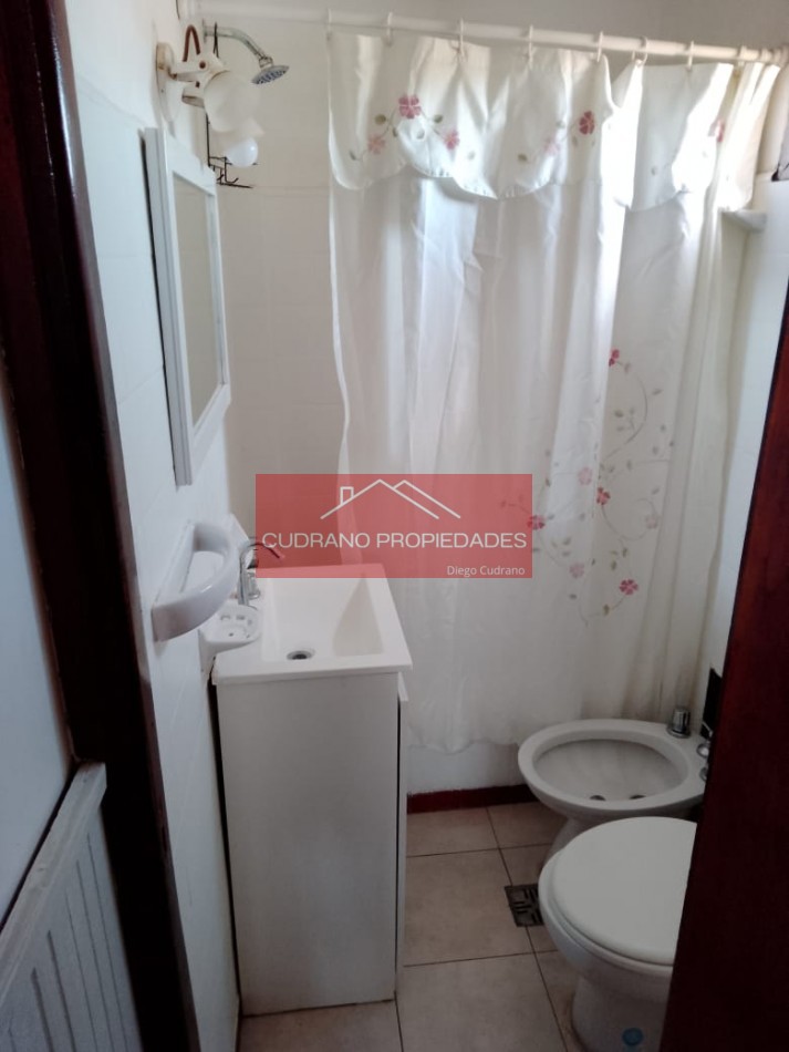 DEPARTAMENTO - 2 AMBIENTES - ZONA II - MIRAMAR