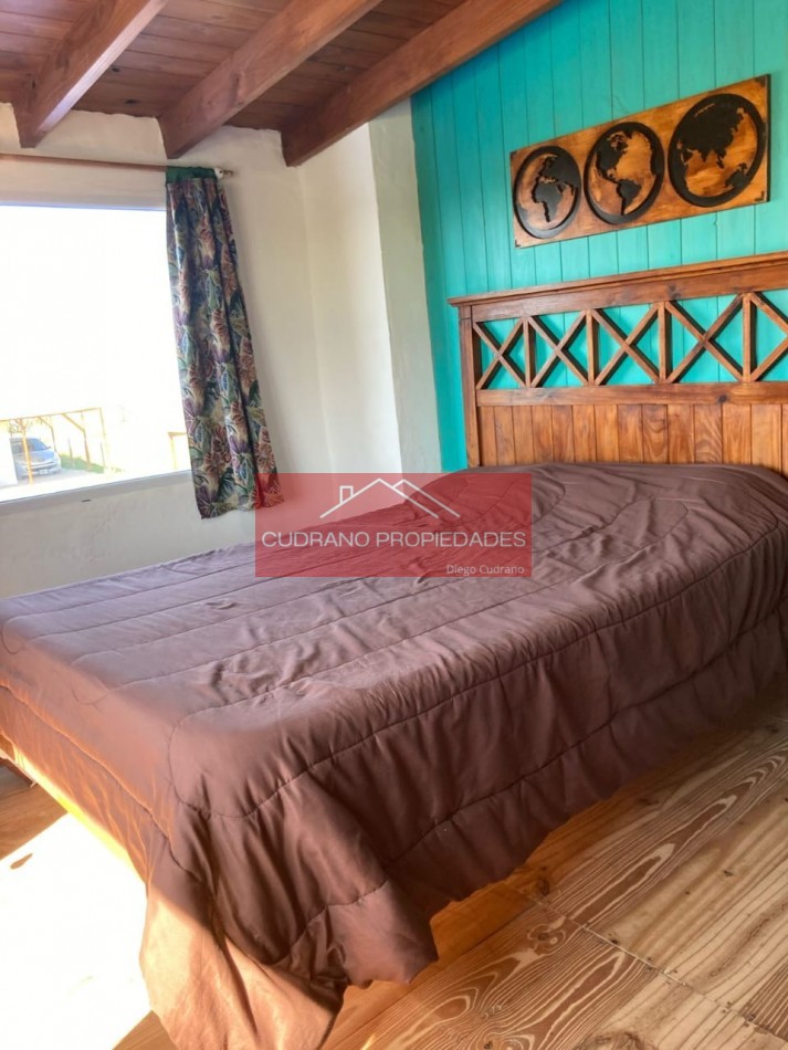 CASA - 3 AMBIENTES - ROCAS NEGRAS - MAR DEL SUR