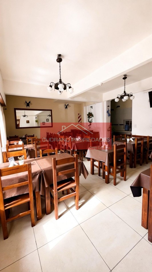 Activo Comercial de Categoria: Hotel de 22 Plazas en la Mejor Ubicacion Turistica.