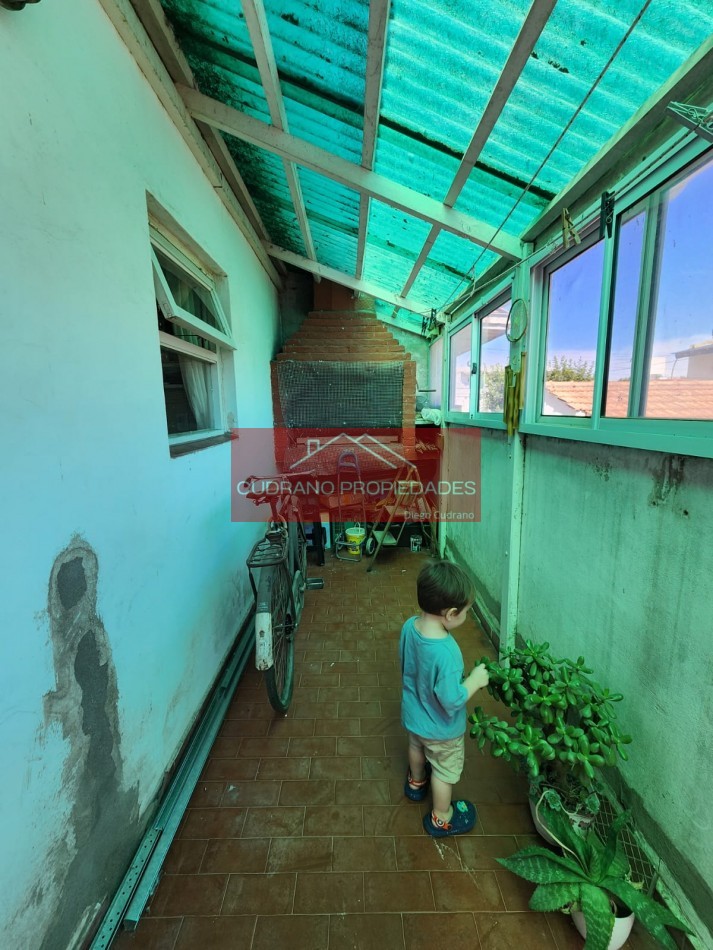 ¡Oportunidad Unica! 3 Ambientes en Zona III SIN EXPENSAS.