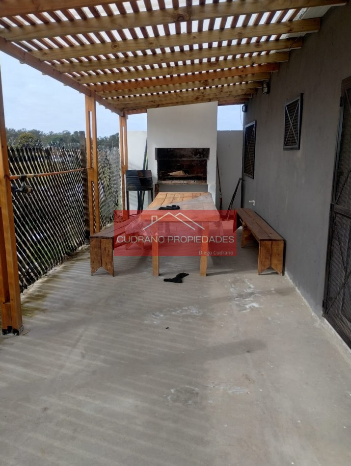 CASA A ESTRENAR - 4 AMBIENTES - PARQUE BRISTOL - MIRAMAR