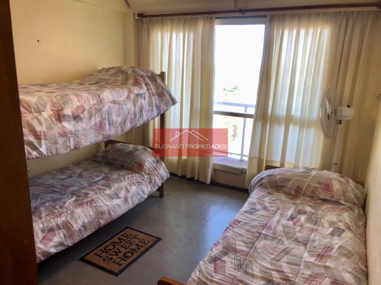 EDIF. PLAYA II - 2 AMBIENTES - PISO 19 - ZONA I - MIRAMAR