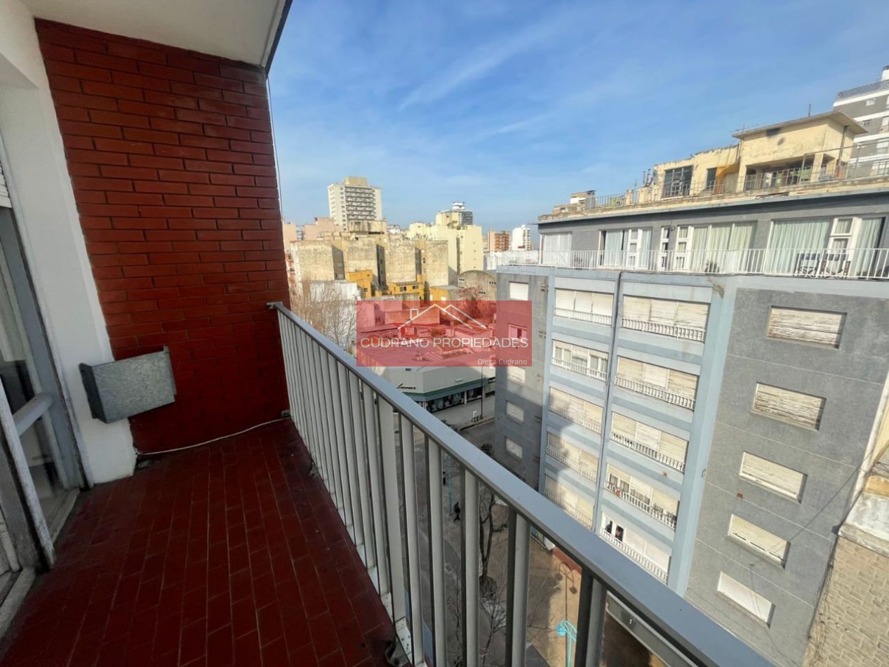 EDIF. EXCELSIOR - 3 AMBIENTES - ZONA I - MIRAMAR