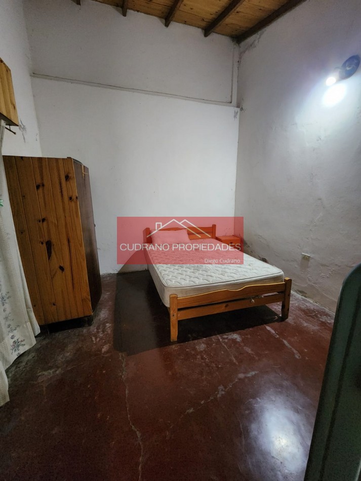 CASA A RECICLAR - 4 AMBIENTES - BARRIO OESTE - MIRAMAR