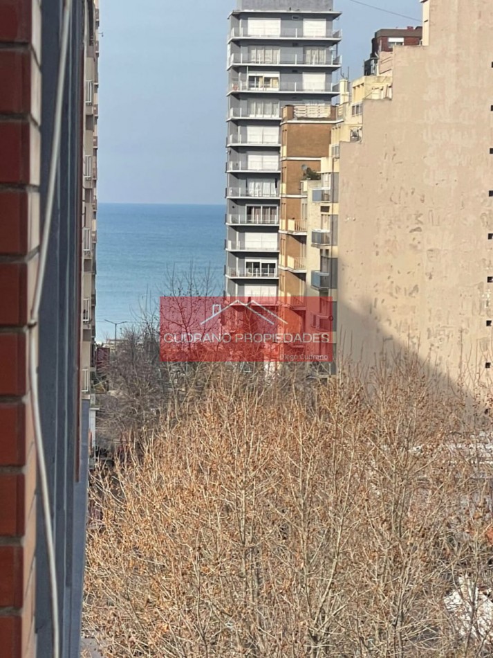 EDIF. EXCELSIOR - 3 AMBIENTES - ZONA I - MIRAMAR