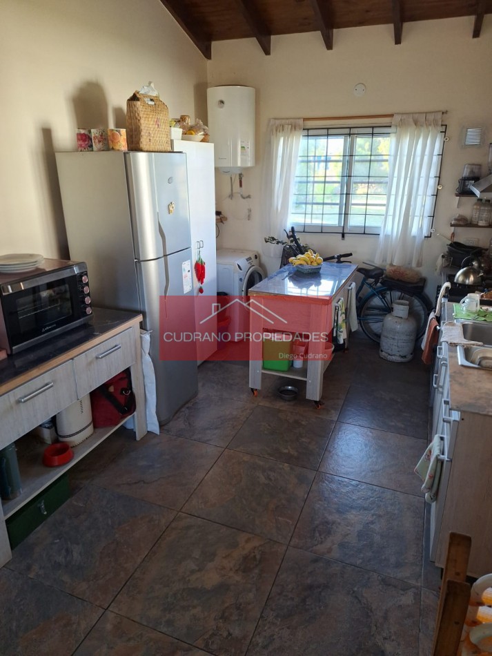 Tu Refugio Natural: Casa de 3 Ambientes en el Corazon de San Eduardo de Chapadmalal