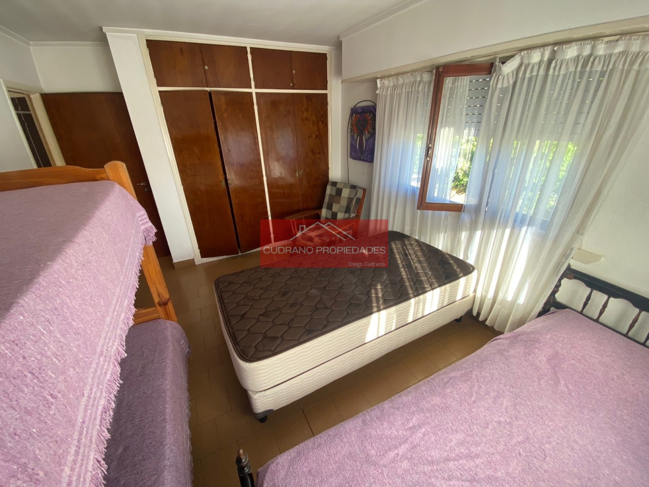 OPORTUNIDAD! DEPARTAMENTO - 3 AMBIENTES - ZONA III - MIRAMAR